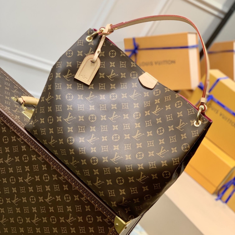 LV Top Handle Bags